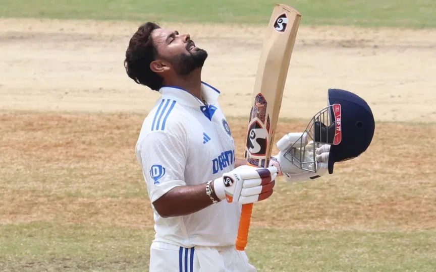 Thrown out but never down — how Pant’s Rajasthan exit became his career-defining moment